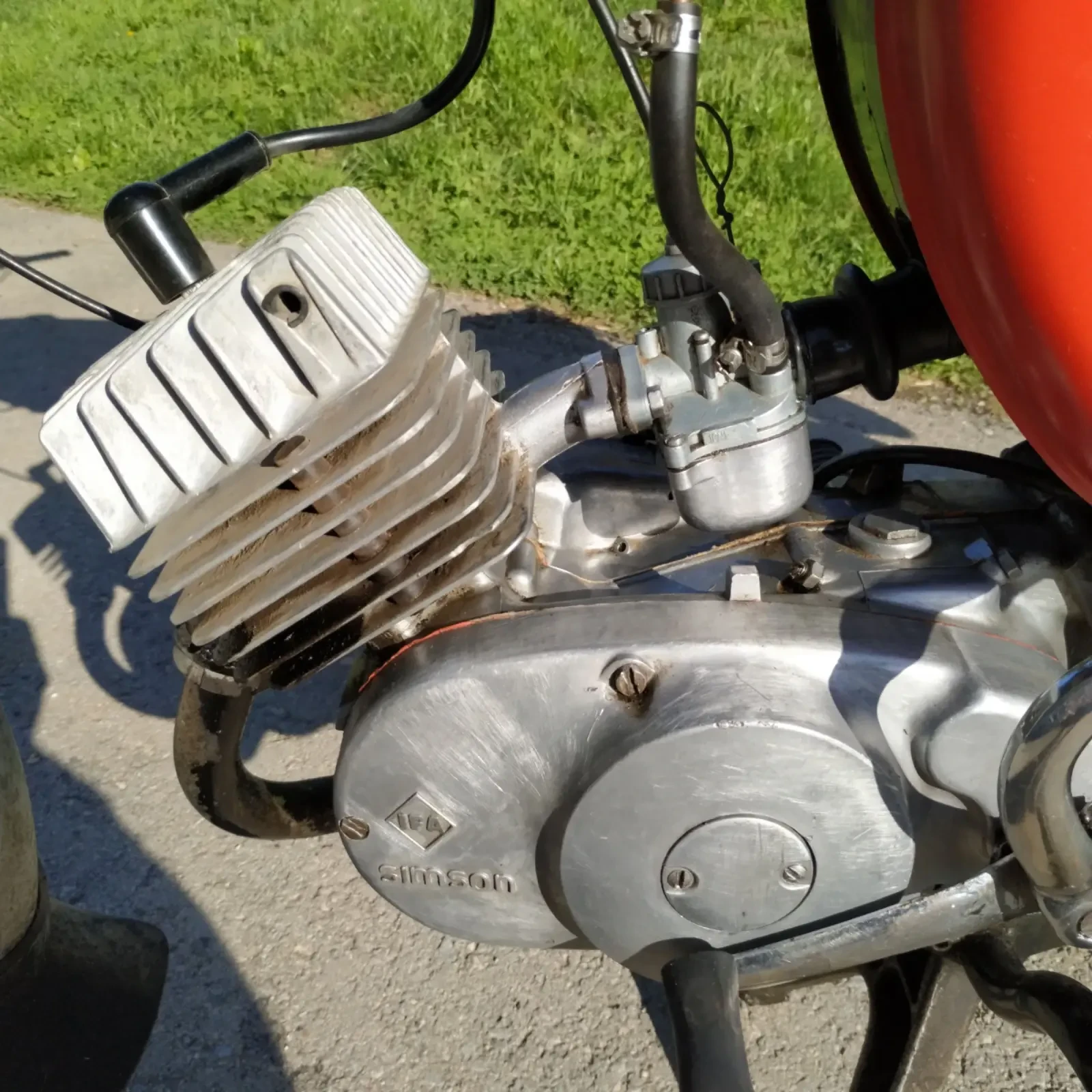 Simson 50 B1 - изображение 7