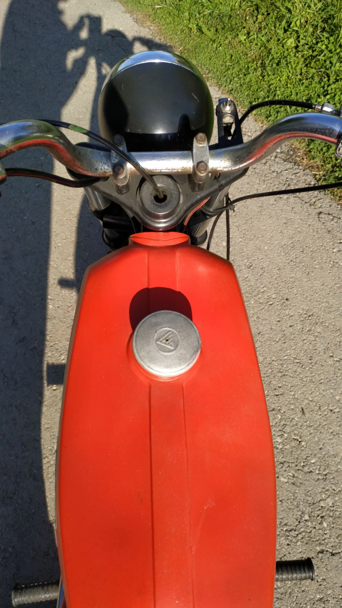 Simson 50 B1 - изображение 8