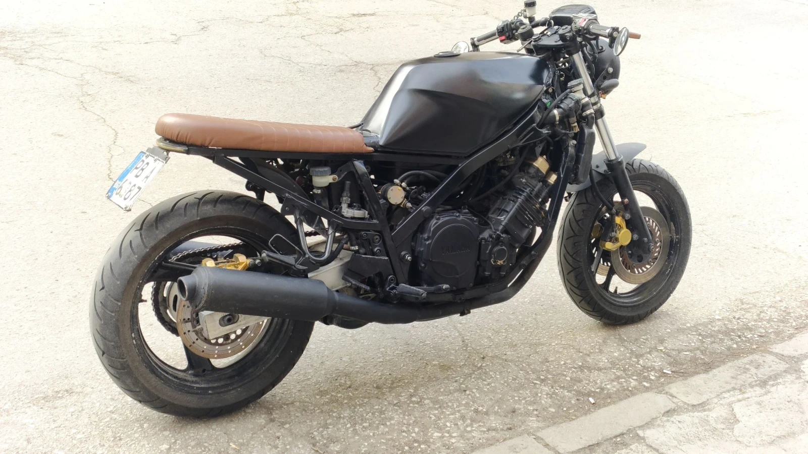 Yamaha Fz 750 | Mobile.bg — изображение 1