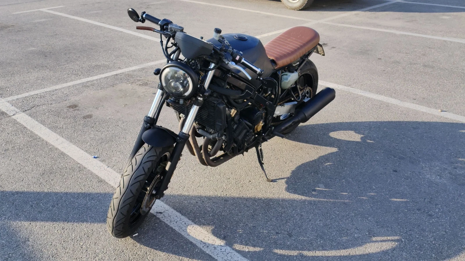 Yamaha Fz 750 - изображение 6