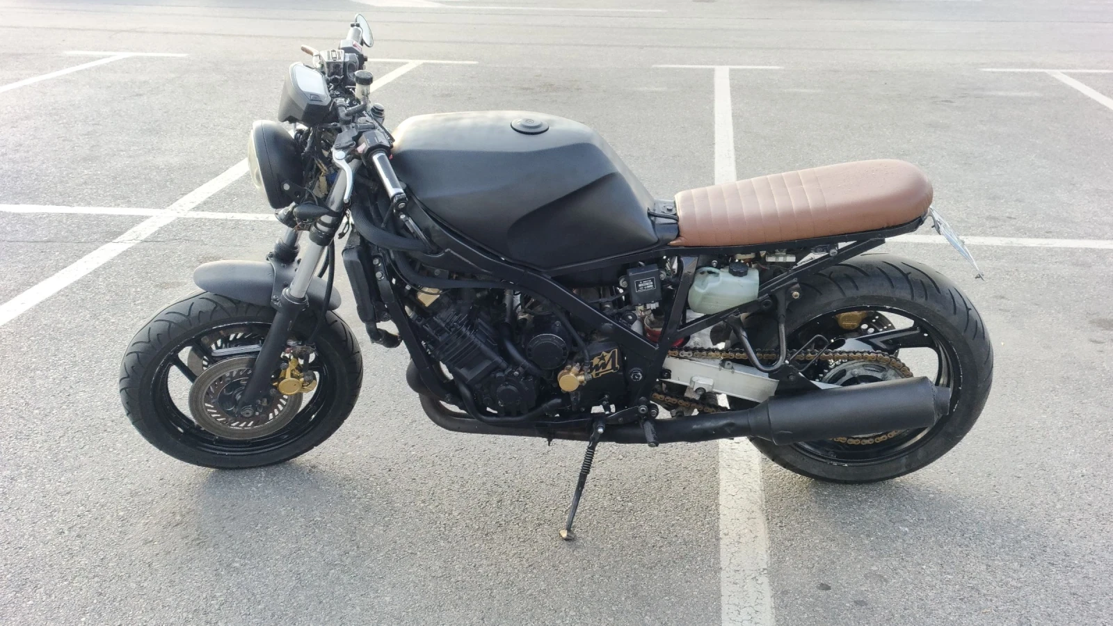 Yamaha Fz 750 - изображение 7