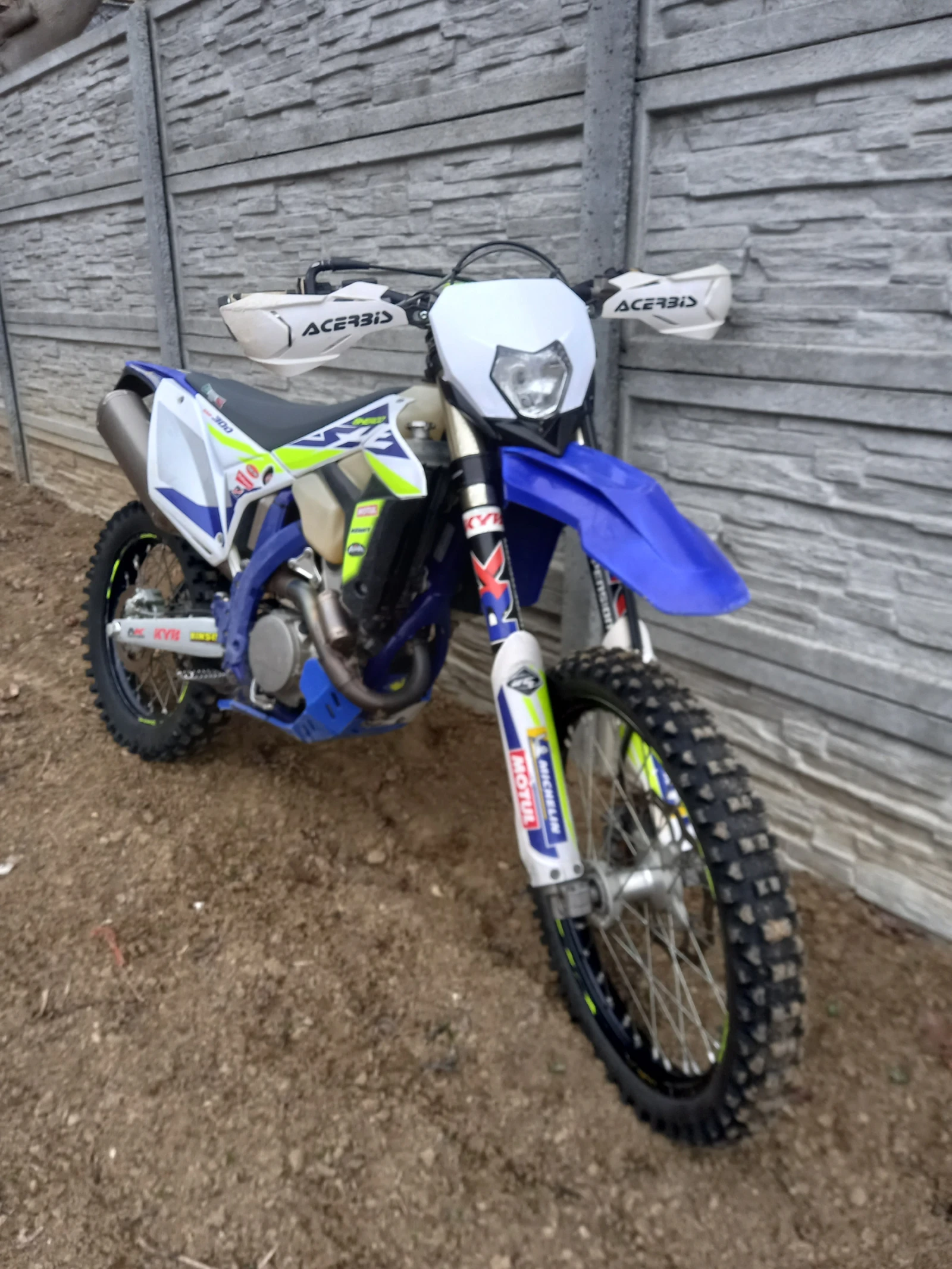 Sherco 4 Stroke SEF 300 - изображение 7