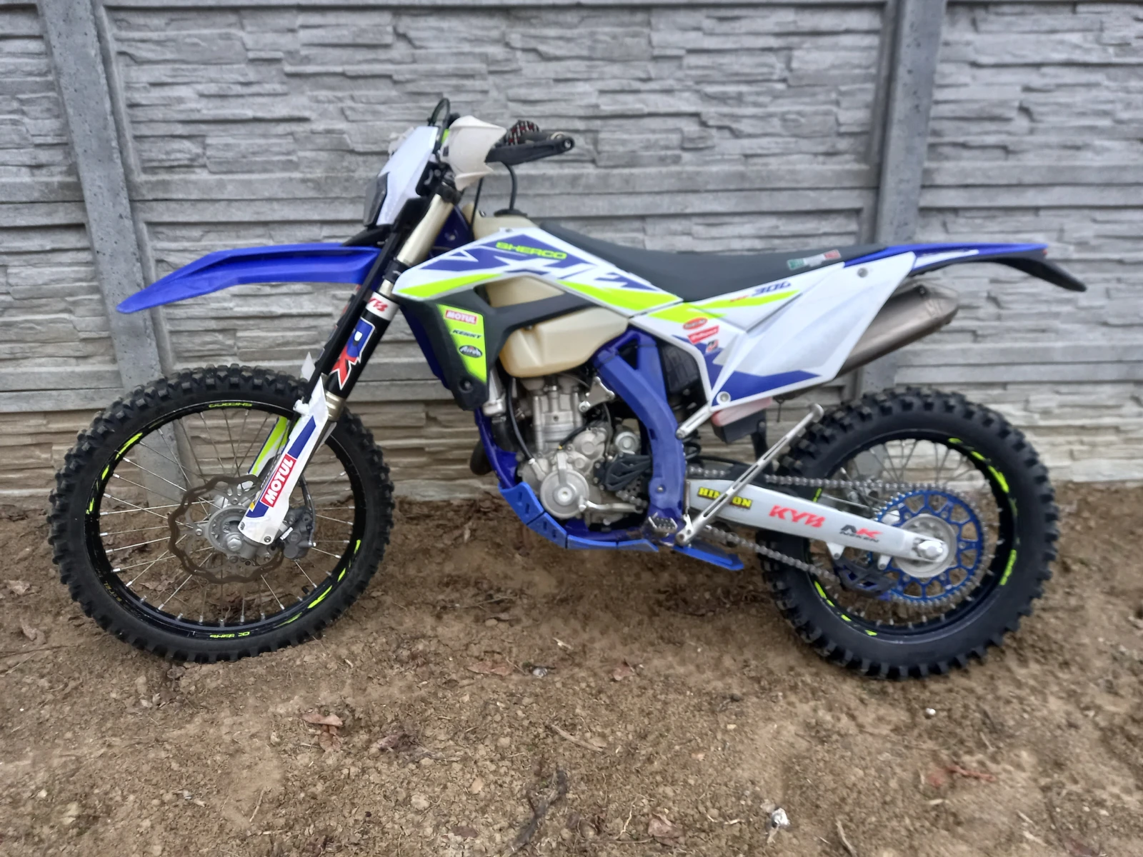 Sherco 4 Stroke SEF 300 - изображение 4
