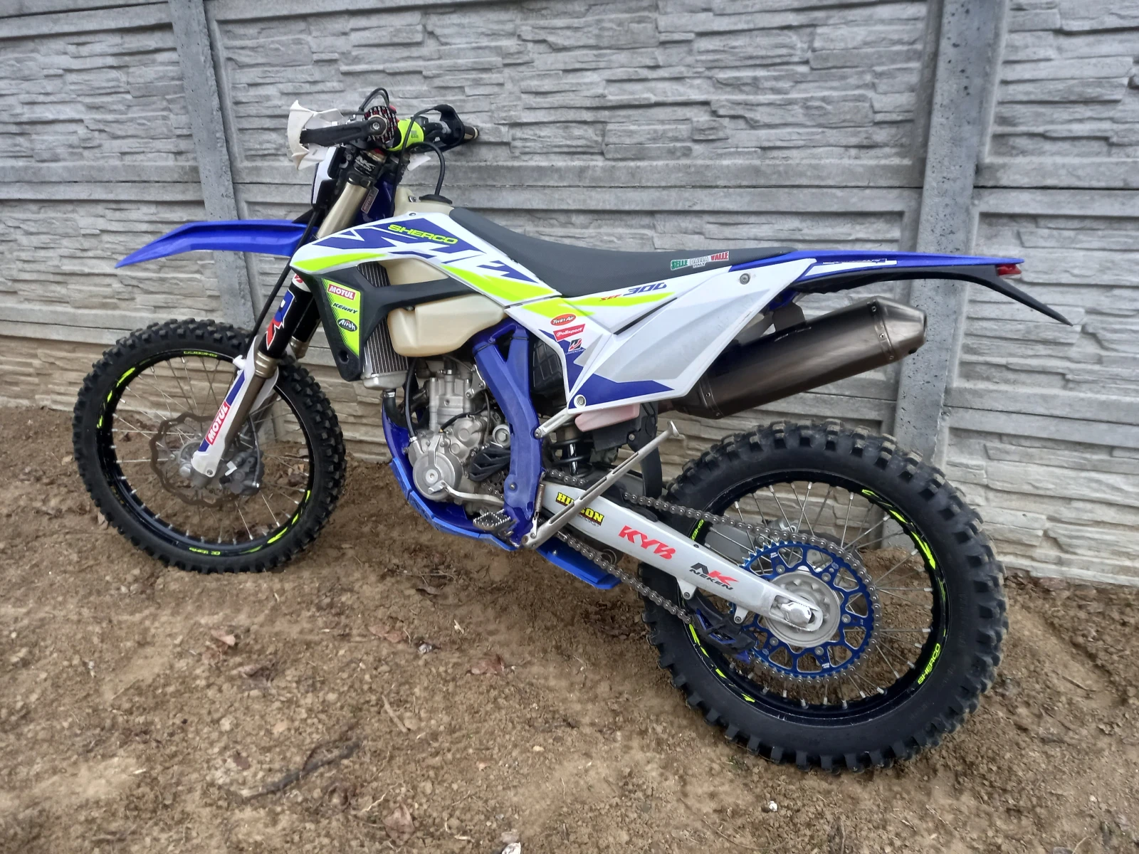 Sherco 4 Stroke SEF 300 - изображение 5
