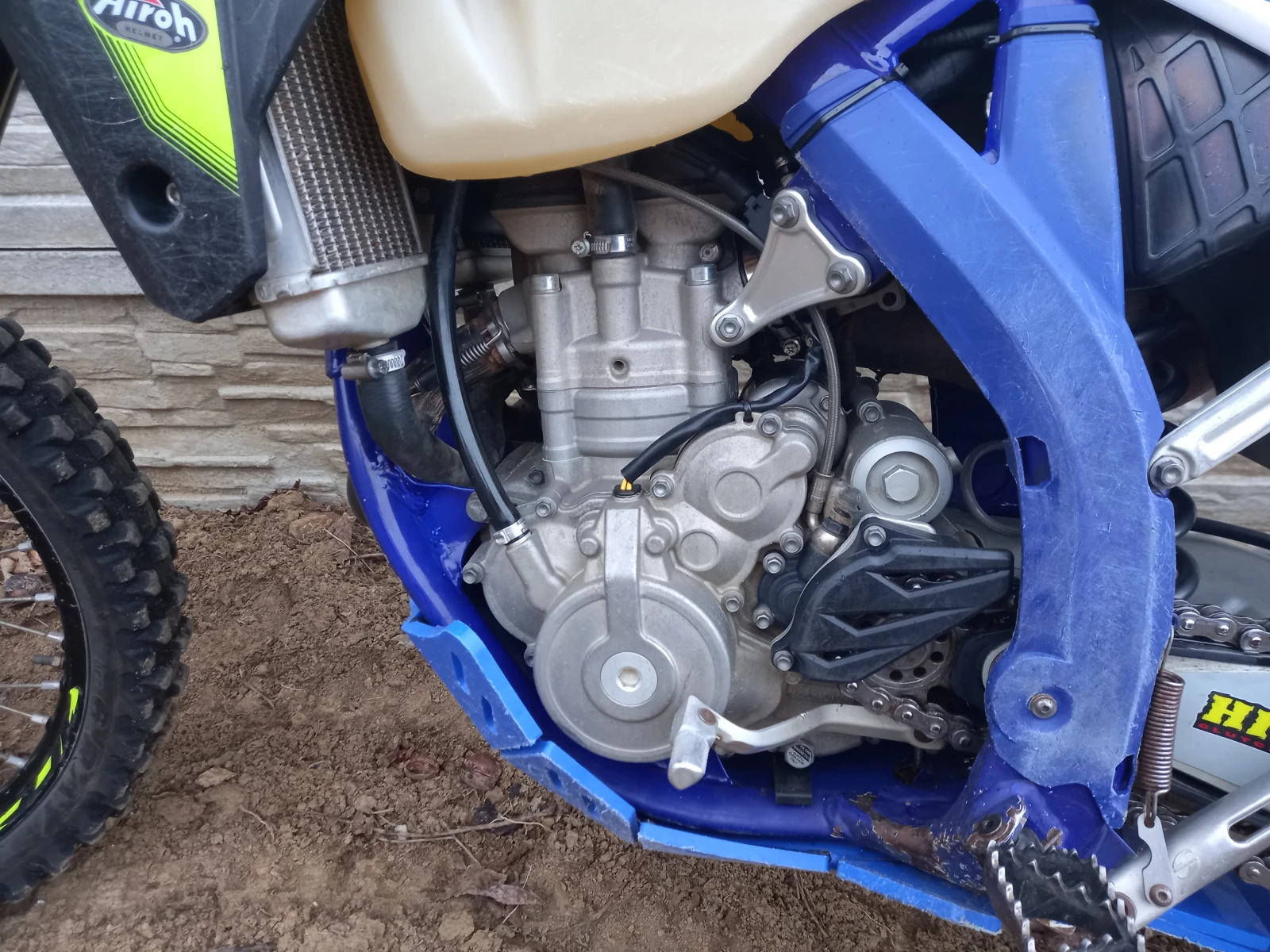 Sherco 4 Stroke SEF 300 - изображение 9