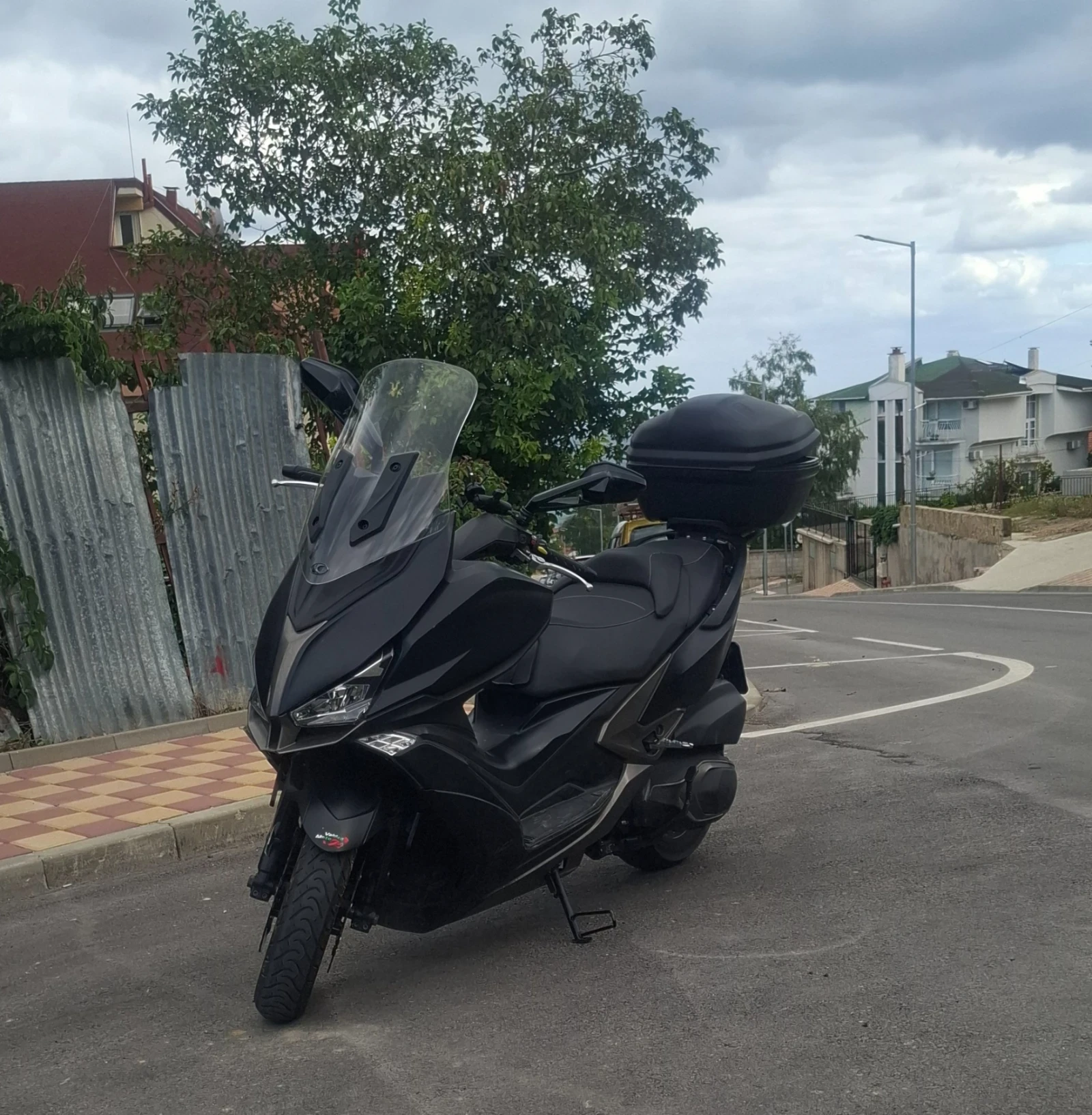 Kymco Xciting S - изображение 6