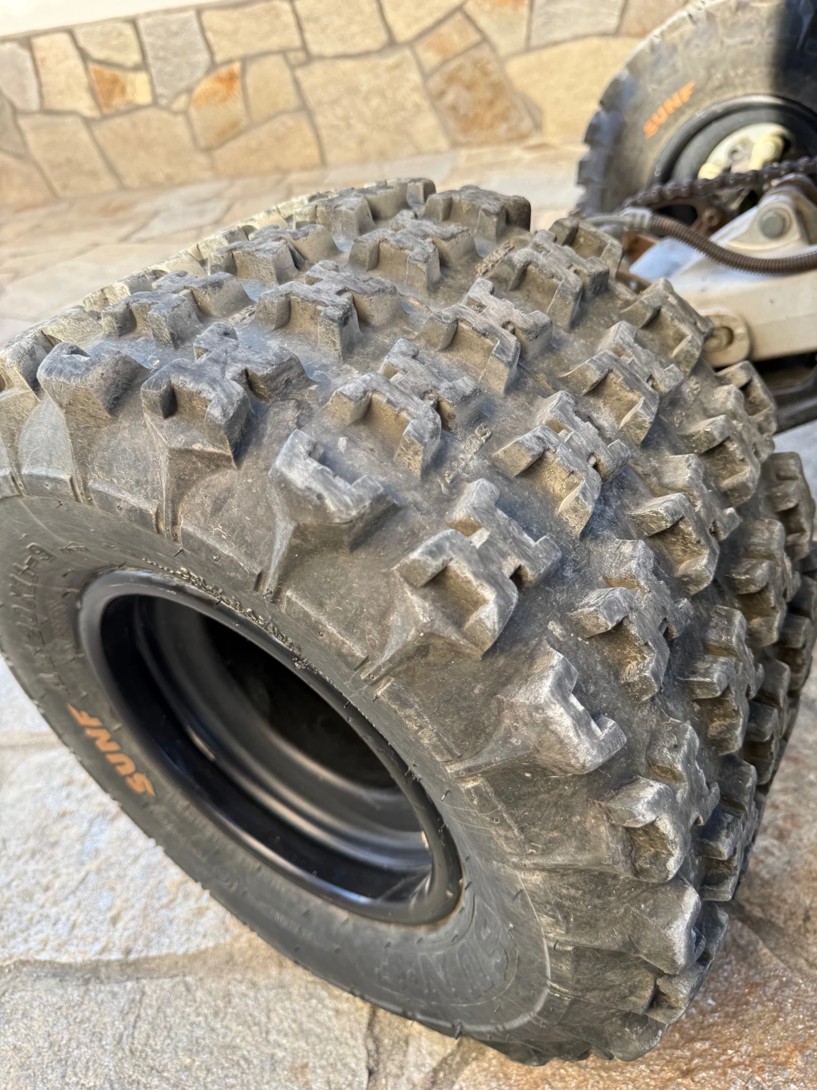 Yamaha Raptor Yamaha Raptor 700R | Mobile.bg   10