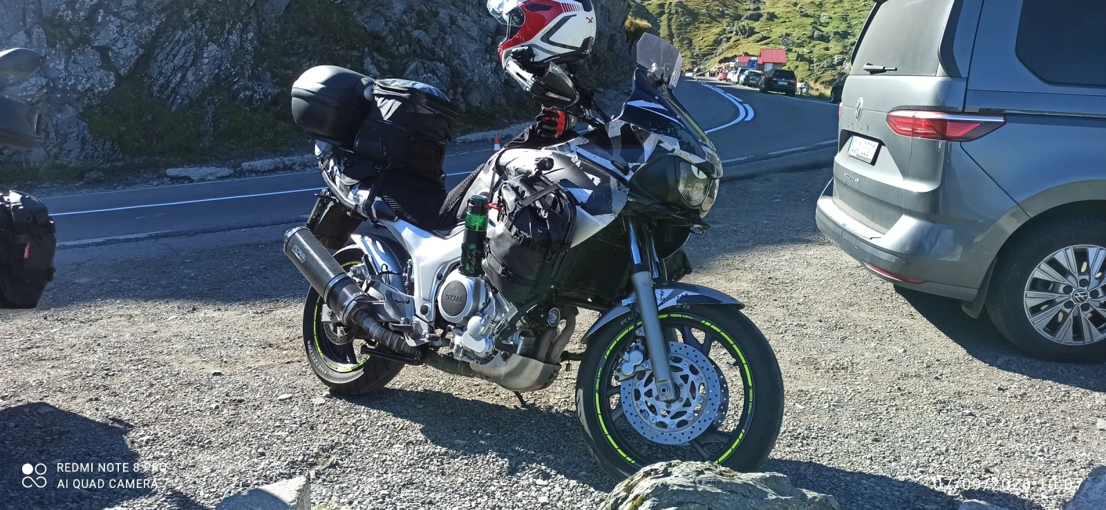 Yamaha Tdm 4TX