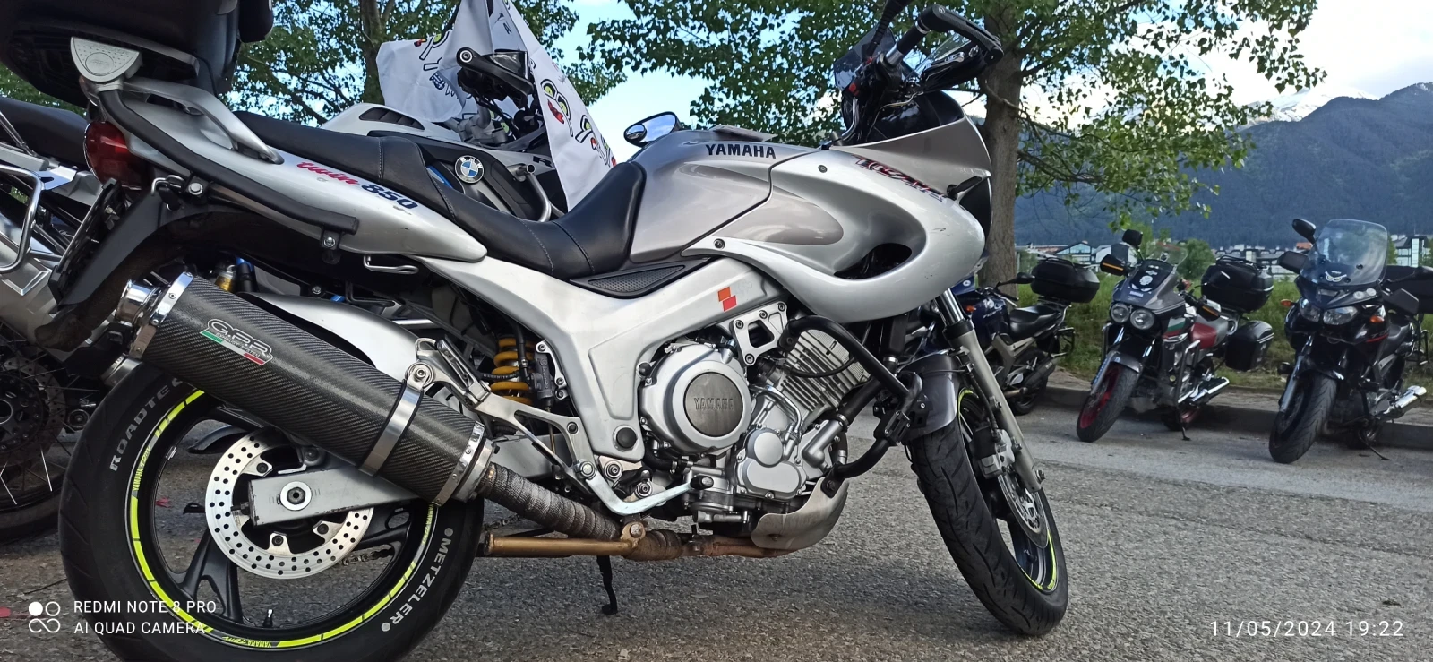 Yamaha Tdm 4TX - изображение 7