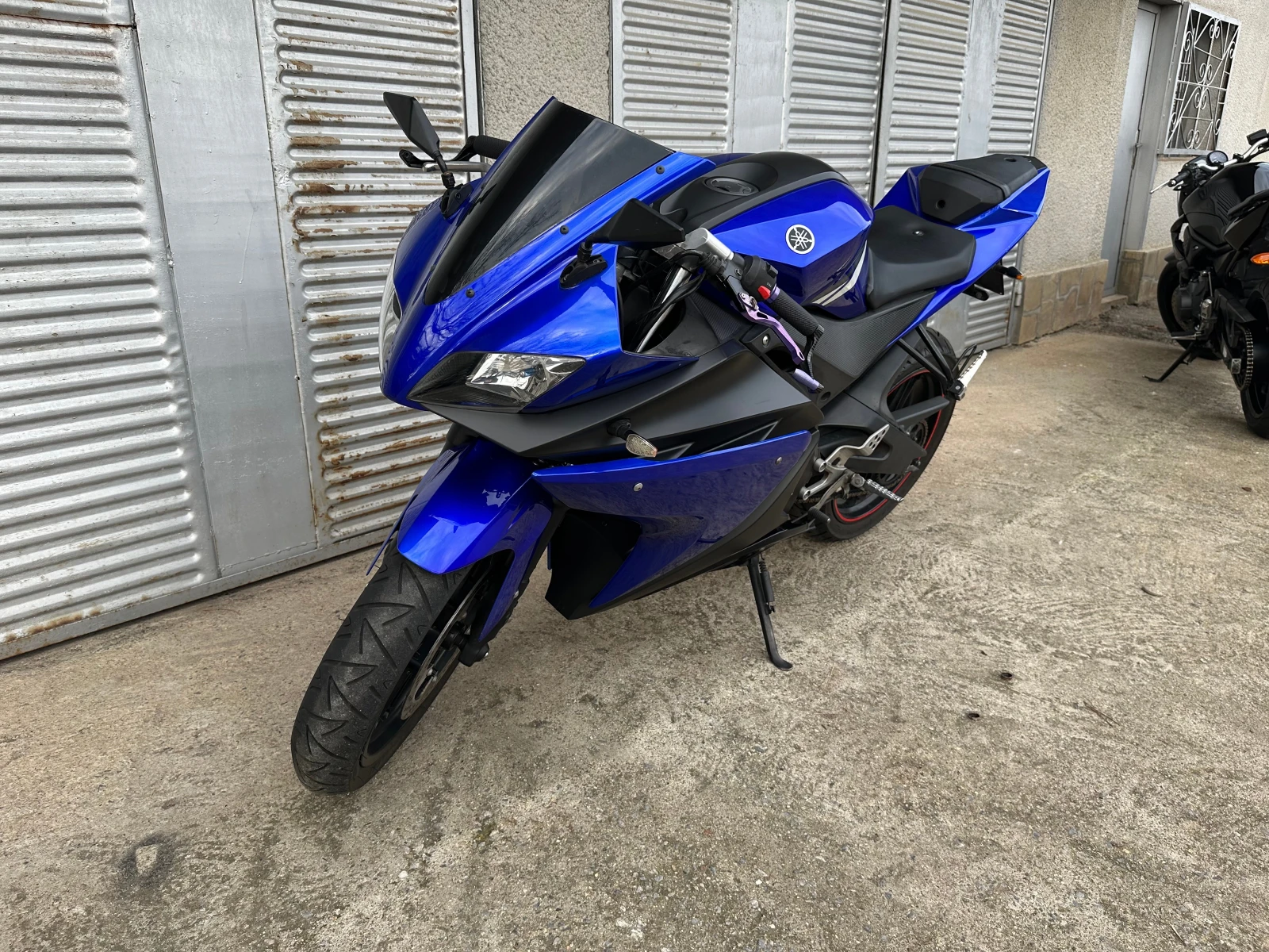 Yamaha Yzf 125 R | Mobile.bg � ����������� 6