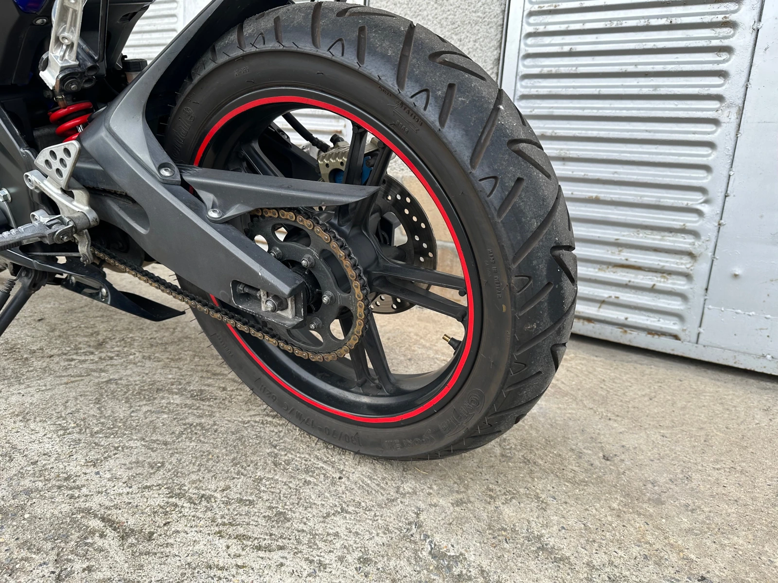Yamaha Yzf 125 R | Mobile.bg � ����������� 8