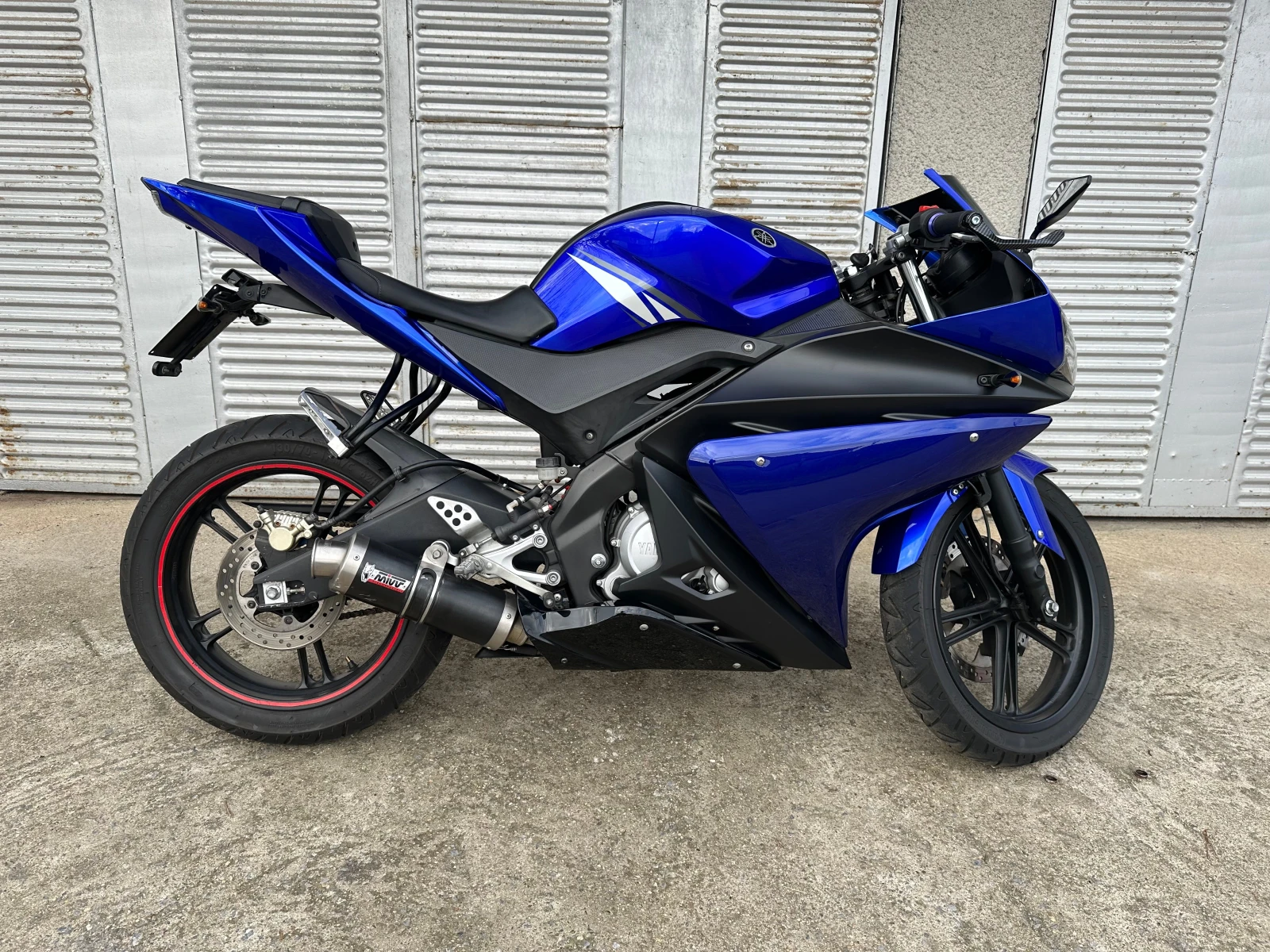 Yamaha Yzf 125 R | Mobile.bg � ����������� 2