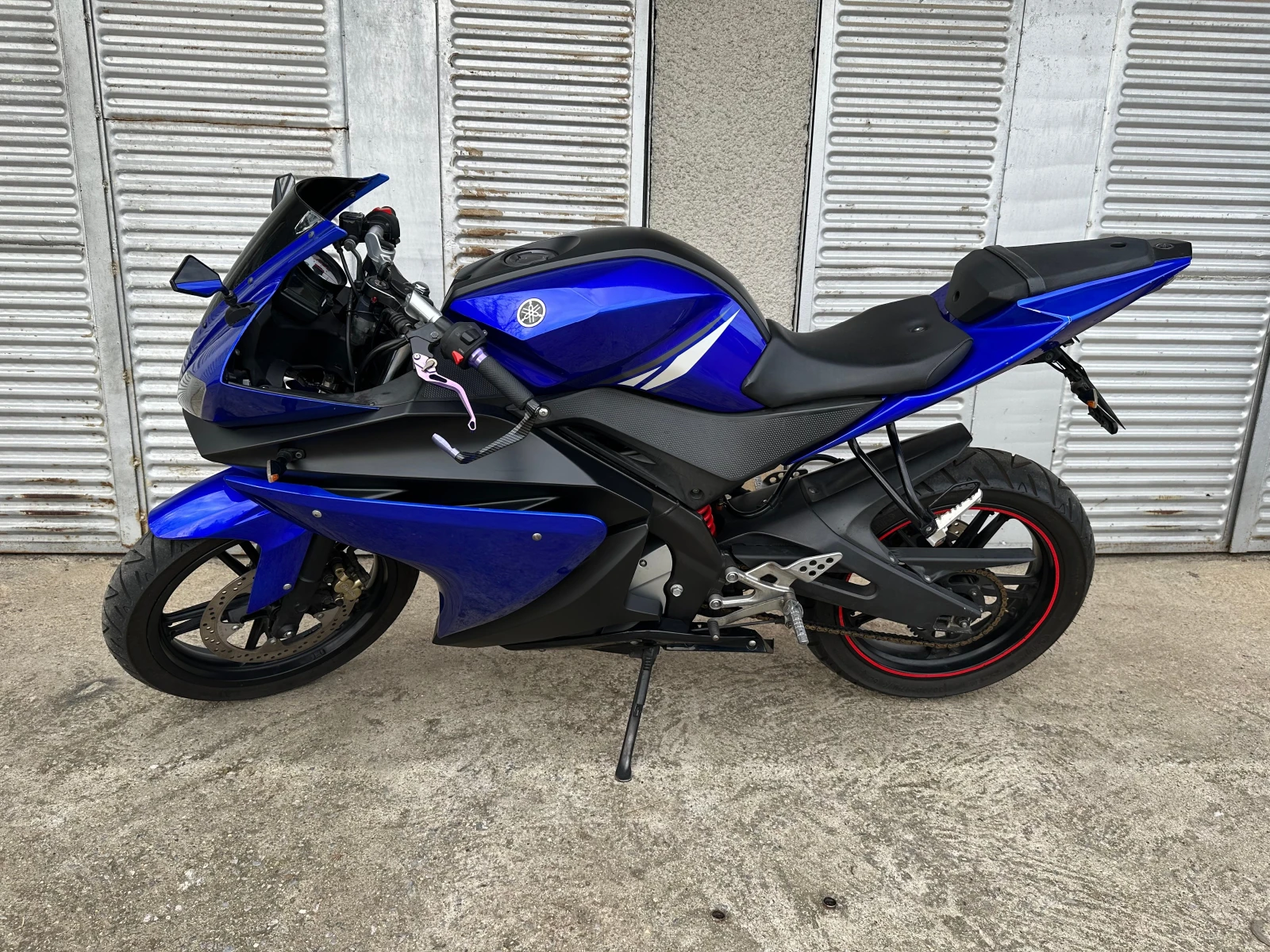 Yamaha Yzf 125 R | Mobile.bg � ����������� 5