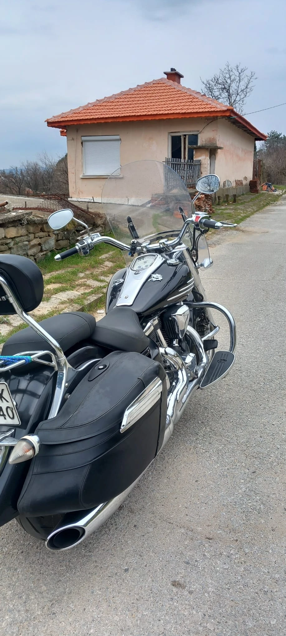 Yamaha Stratoliner undefined | Auto.bg — изображение 1