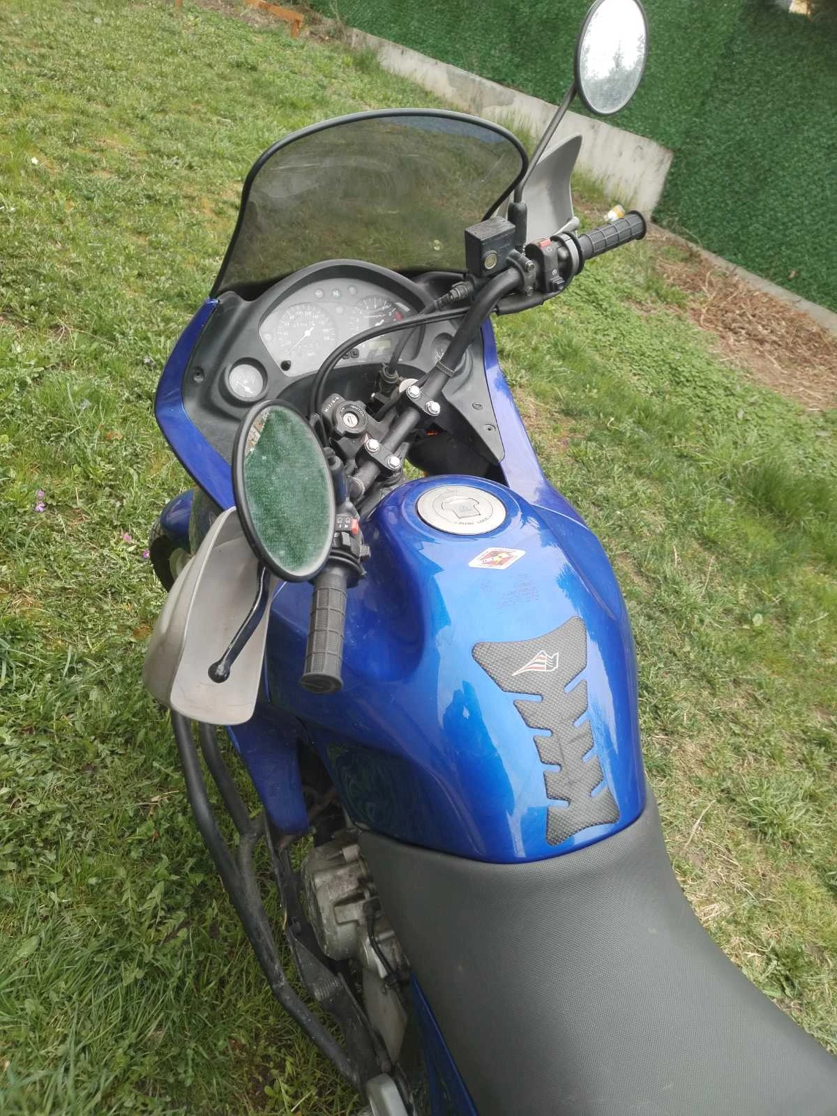 Honda TL 650, снимка 2 - Мотоциклети и мототехника - 54217340