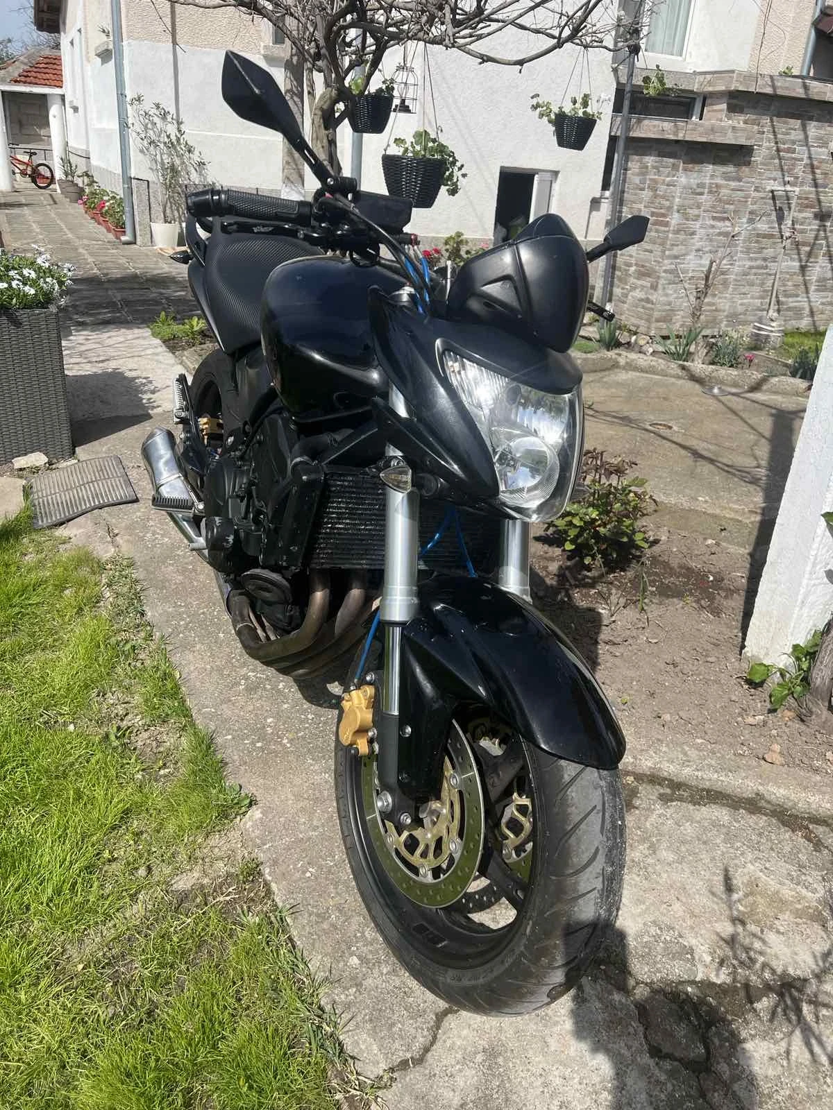Honda Hornet, снимка 3 - Мотоциклети и мототехника - 54496623