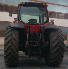 Трактор CASE IH Magnum MX270, снимка 5