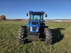 Трактор New Holland TD 5.105, снимка 3