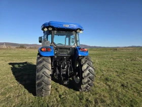 Трактор New Holland TD 5.105, снимка 6