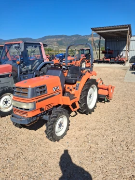 Трактор Kubota Скайтрак , снимка 1
