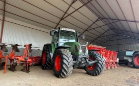 Трактор Fendt 716, снимка 4