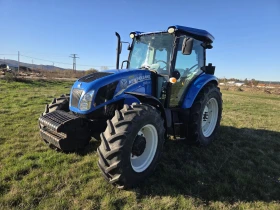      New Holland TD 5.105