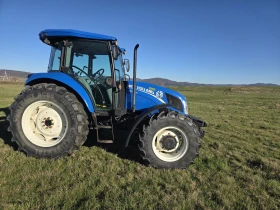      New Holland TD 5.105