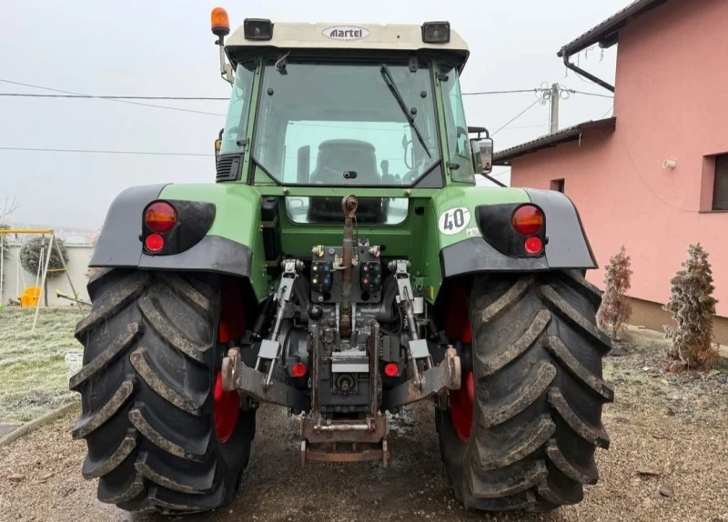 Трактор Fendt 716, снимка 5 - Селскостопанска техника - 49342066