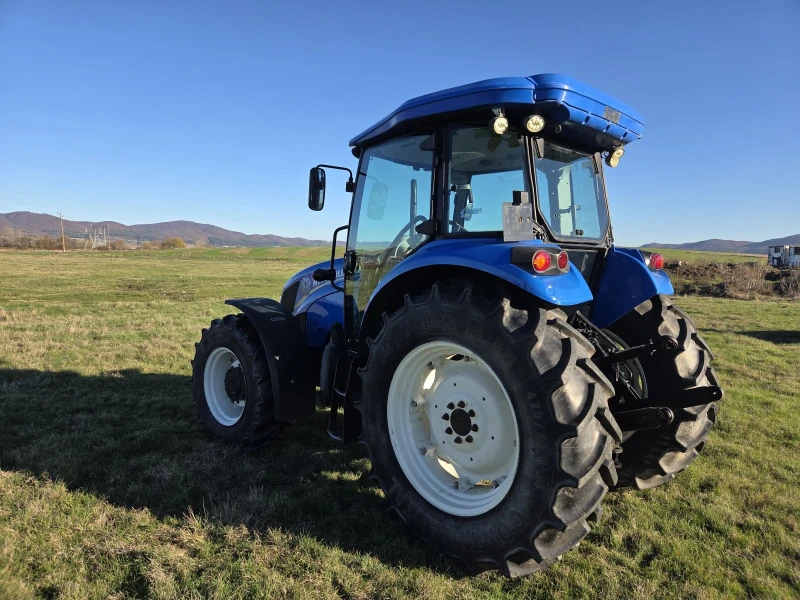 Трактор New Holland TD 5.105, снимка 5 - Селскостопанска техника - 52419343