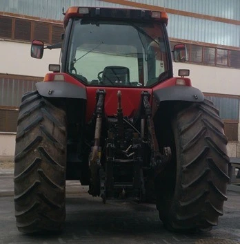 Трактор CASE IH Magnum MX270, снимка 5 - Селскостопанска техника - 46548771