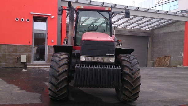 Трактор CASE IH Magnum MX270 - изображение 2