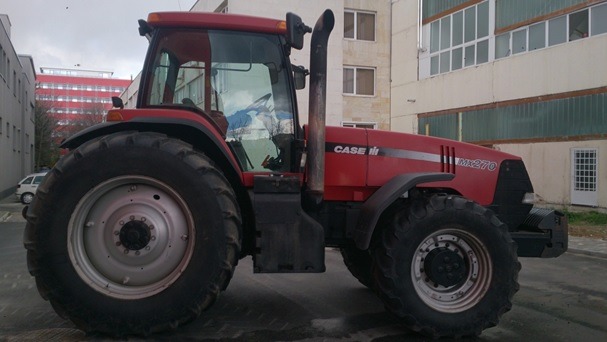 Трактор CASE IH Magnum MX270 - изображение 3