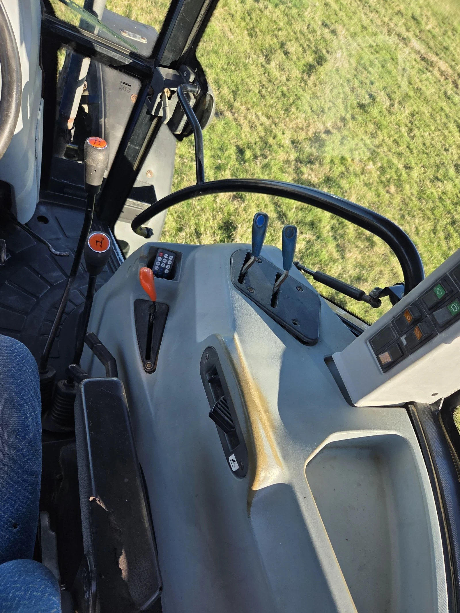 Трактор New Holland TD 5.105 - изображение 10