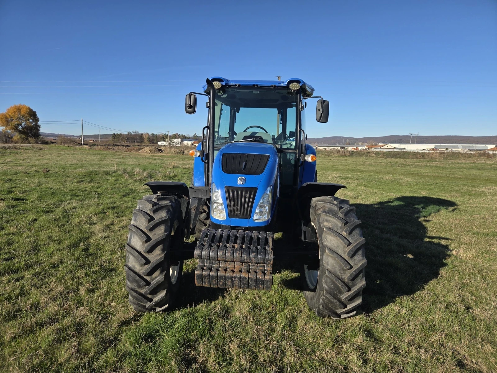 Трактор New Holland TD 5.105 - изображение 3