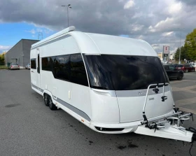 Каравана Hobby PREMIUM 650 UFF, 2019, снимка 2