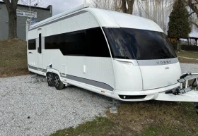 Каравана Hobby PREMIUM 650 UFF, 2019, снимка 4