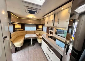 Каравана Hobby PREMIUM 650 UFF, 2019, снимка 8