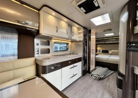 Каравана Hobby PREMIUM 650 UFF, 2019, снимка 7