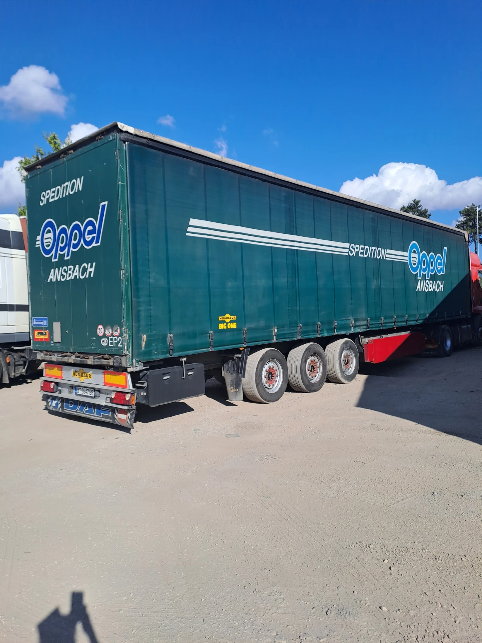 ����������� Schmitz HUMBAUR HSA | Mobile.bg � ����������� 1