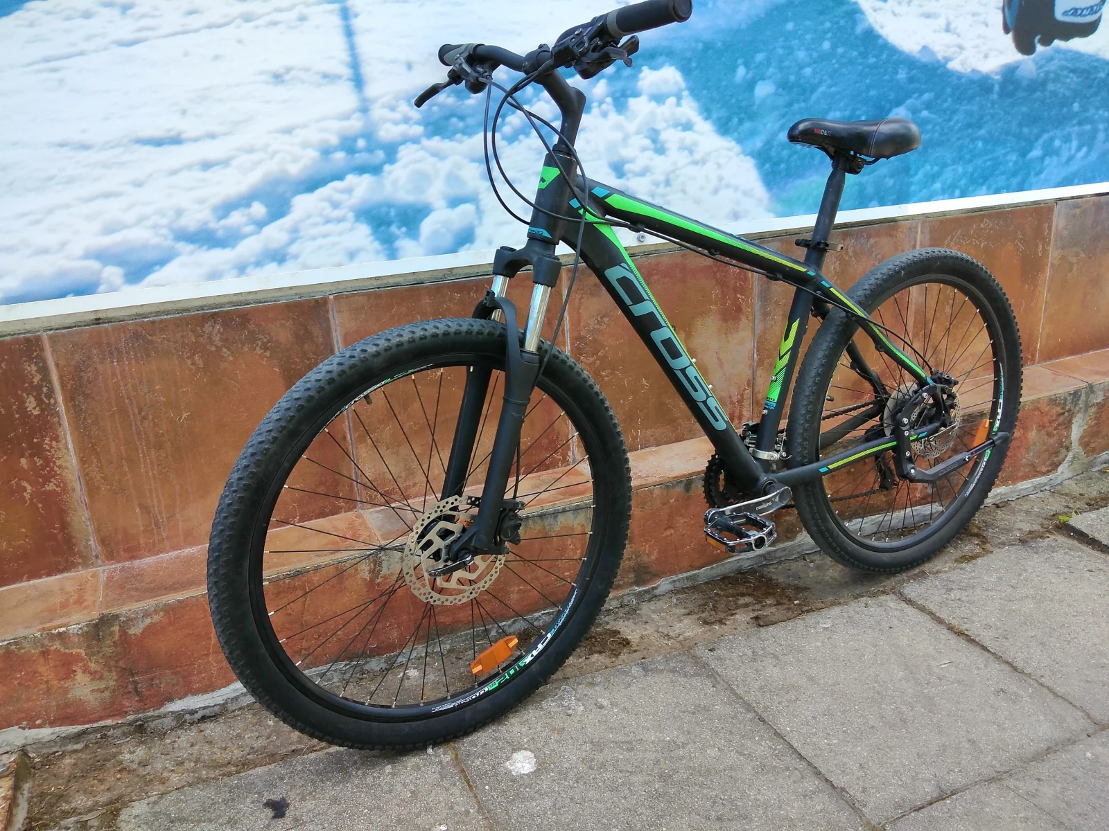 ��������� Cross Viper 27.5" ������ "�" | Mobile.bg � ����������� 6