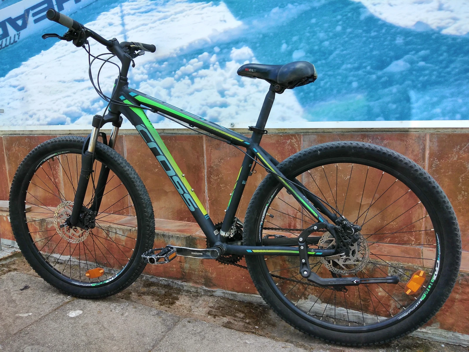 ��������� Cross Viper 27.5" ������ "�" | Mobile.bg � ����������� 5