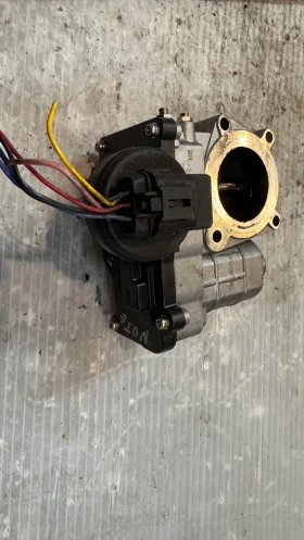 Дроселова Клапа за Nissan Note 2009 - SERA576-02