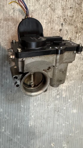 Дроселова Клапа за Nissan Note 2009 - SERA576-02, снимка 2 - Части - 52973662