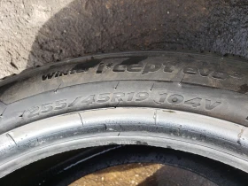 Гуми Зимни 255/45R19, снимка 8