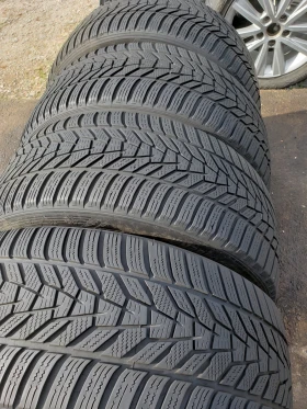Гуми Зимни 255/45R19, снимка 4