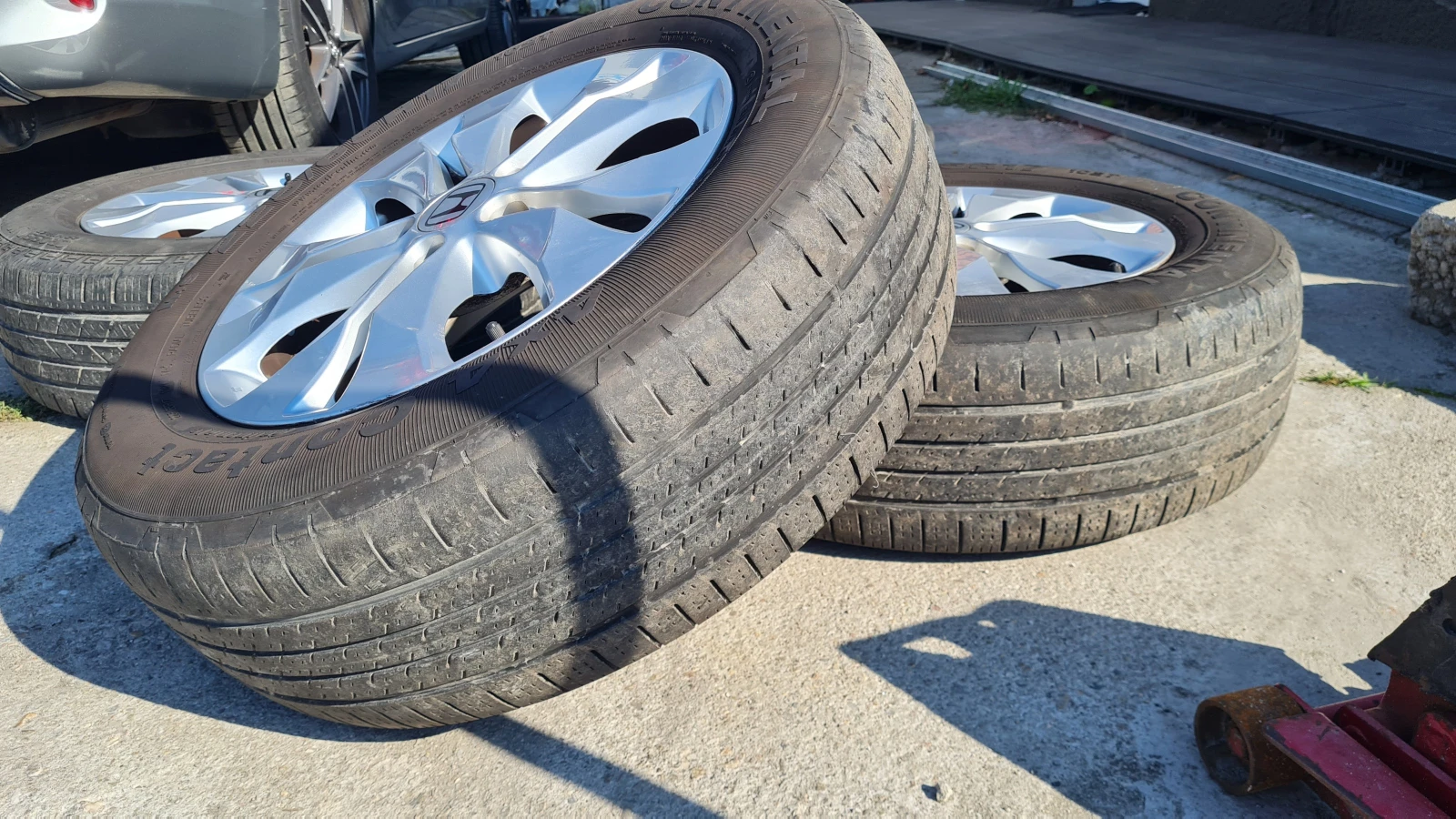   Honda Cr-v | Mobile.bg   8