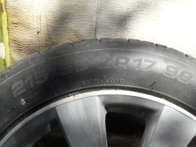 Гуми с джанти Star 215/55R17, снимка 7 - Гуми и джанти - 40440081