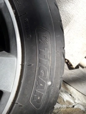 Гуми с джанти Star 215/55R17, снимка 5 - Гуми и джанти - 40440081