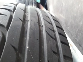 Гуми с джанти Star 215/55R17, снимка 3 - Гуми и джанти - 40440081