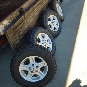    195/80R15  Land Rover Freelander | Mobile.bg    4